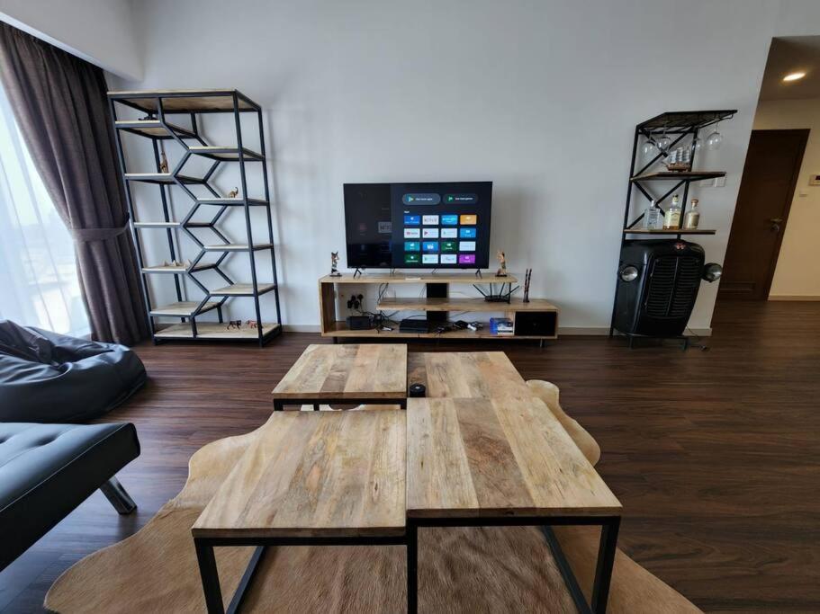Cozy 1Br In Iconic Tower Apartamento Abu Dhabi Exterior foto